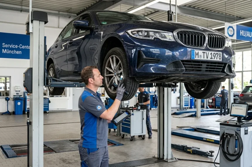 TÜV in Deutschland
