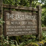 "The Last House" Movie Netflix