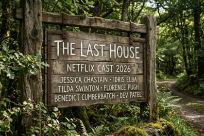 "The Last House" Movie Netflix