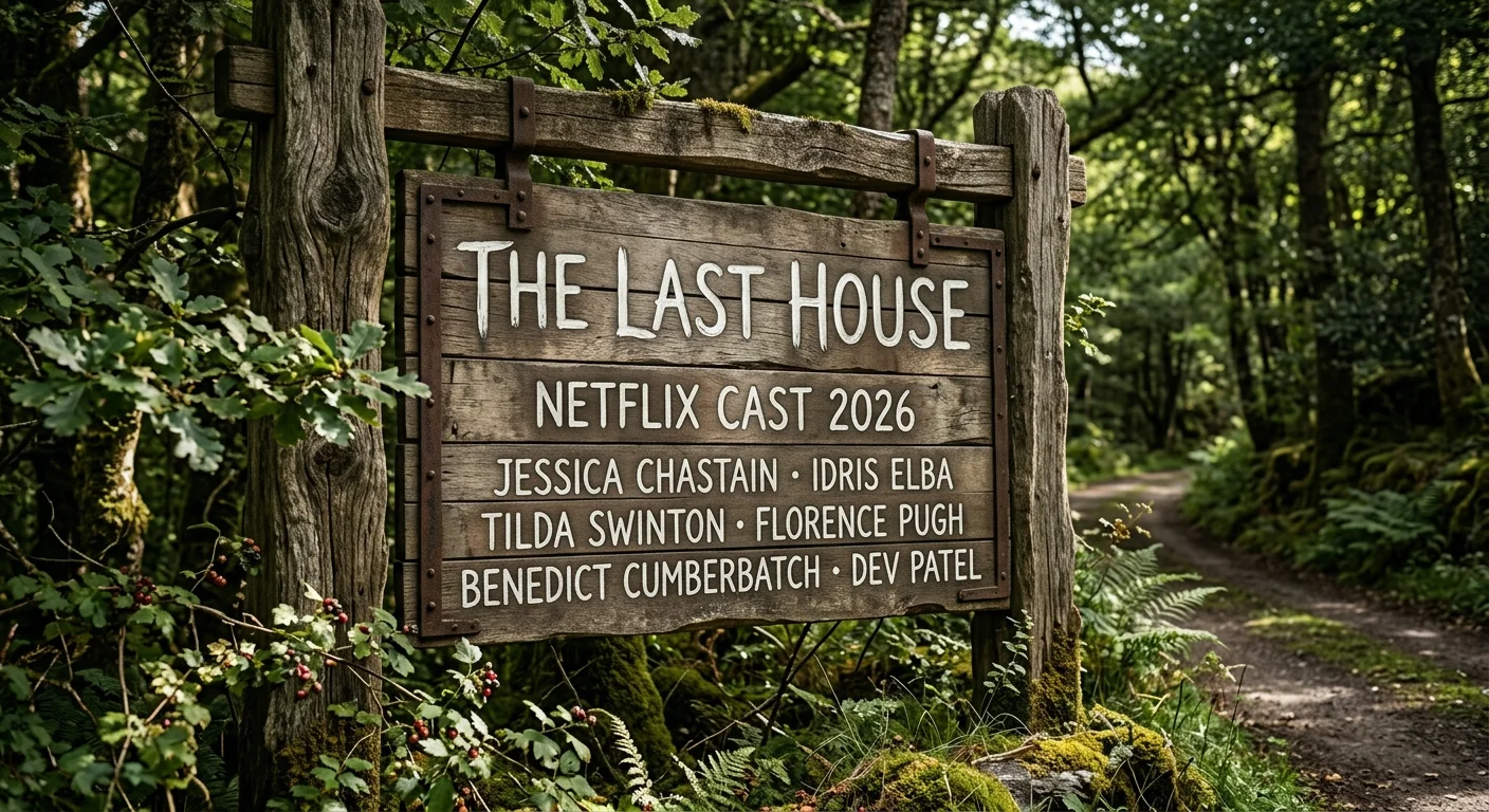 "The Last House" Movie Netflix