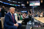 Trump NBA
