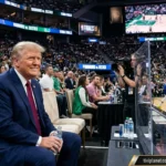 Trump NBA