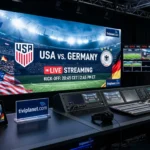 Deutschland USA 2026