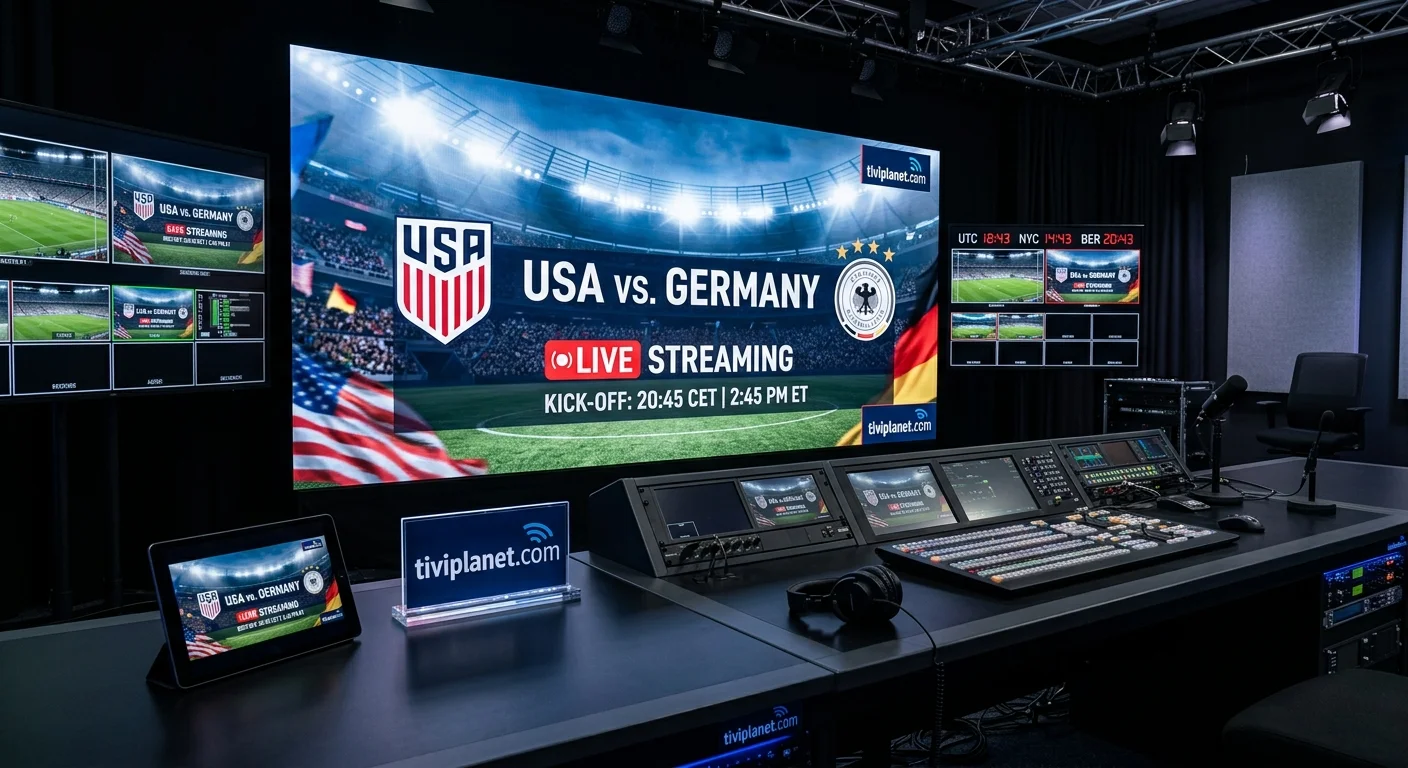 Deutschland USA 2026