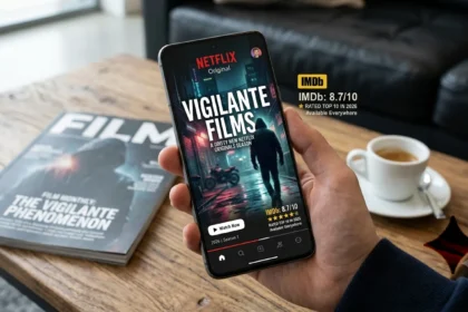 Vigilante Films