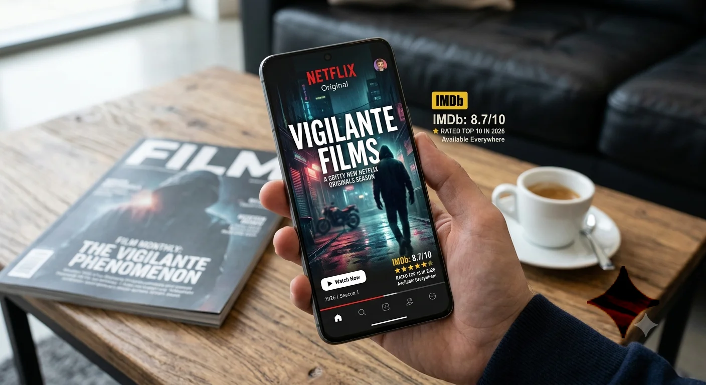 Vigilante Films
