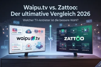 Waipu.tv vs Zattoo