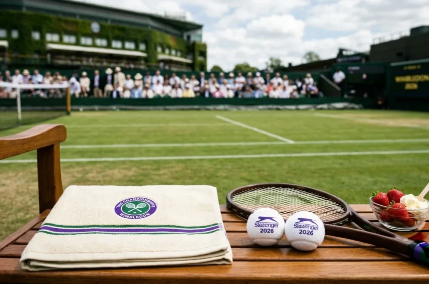 Wimbledon Championships 2026