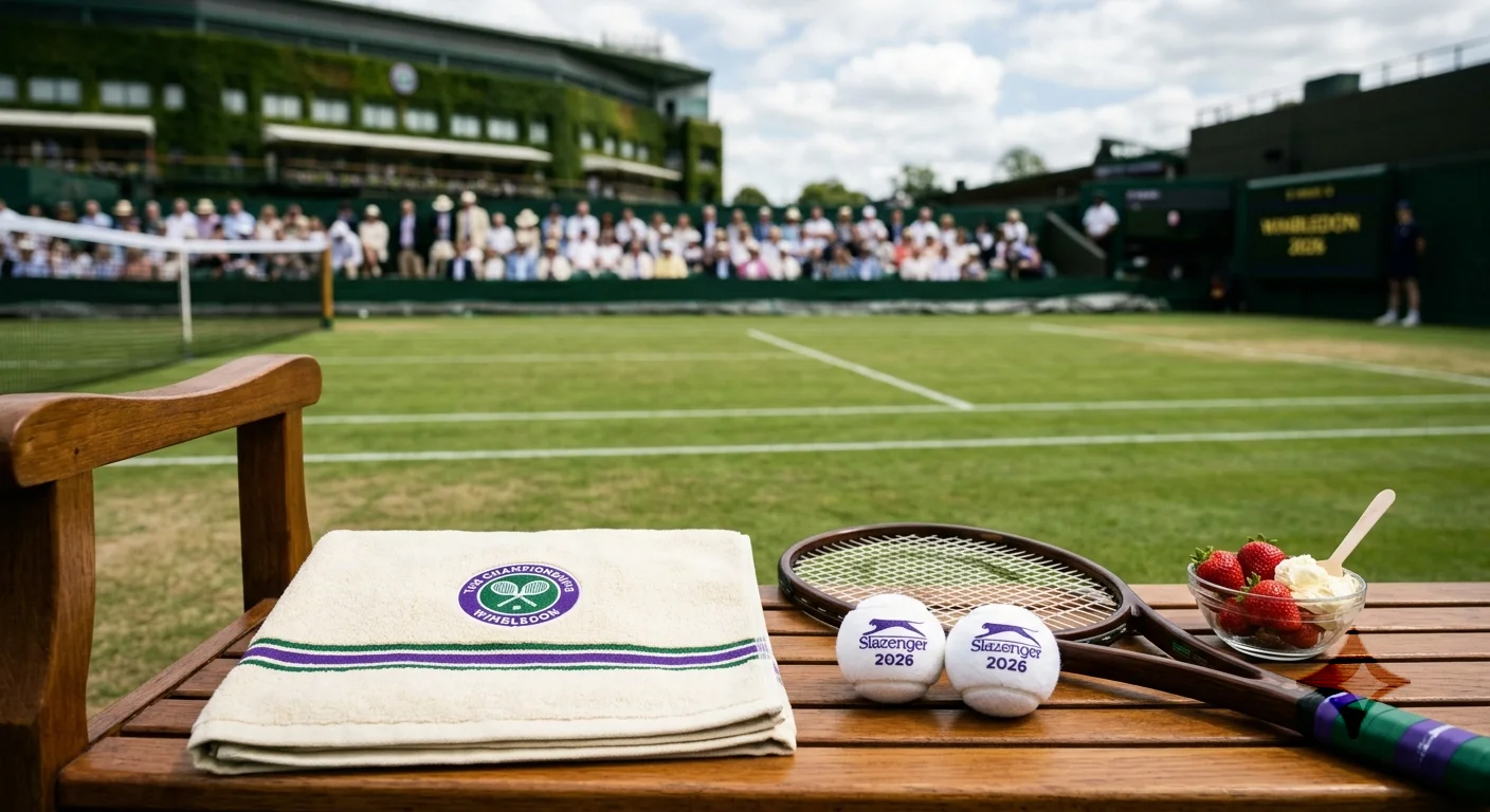 Wimbledon Championships 2026
