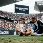 2026 FIFA World Cup Schlotterbeck
