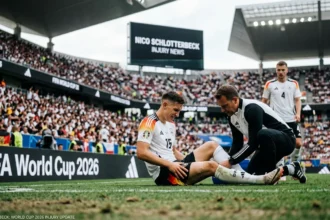2026 FIFA World Cup Schlotterbeck