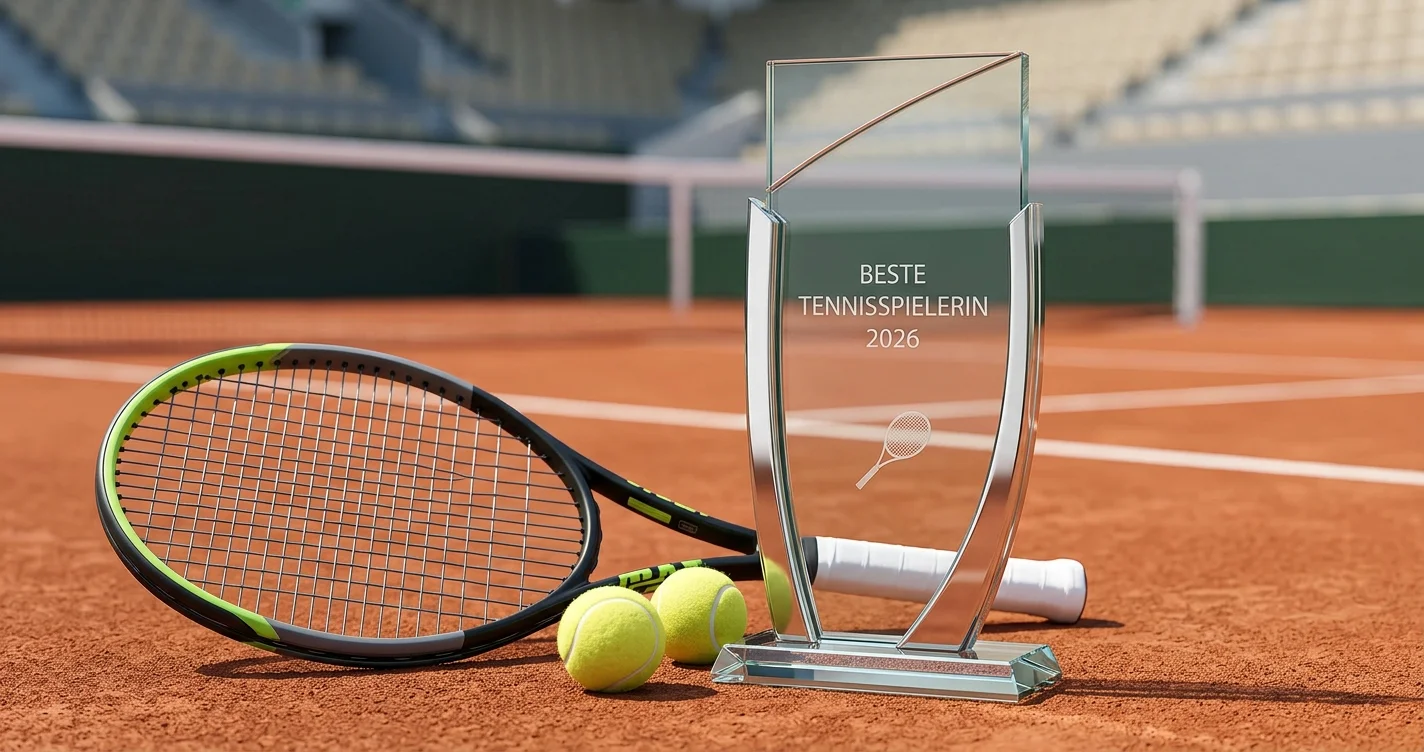 beste Tennisspielerin 2026