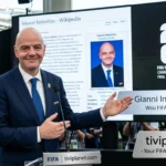 Gianni Infantino