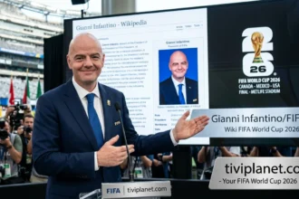 Gianni Infantino