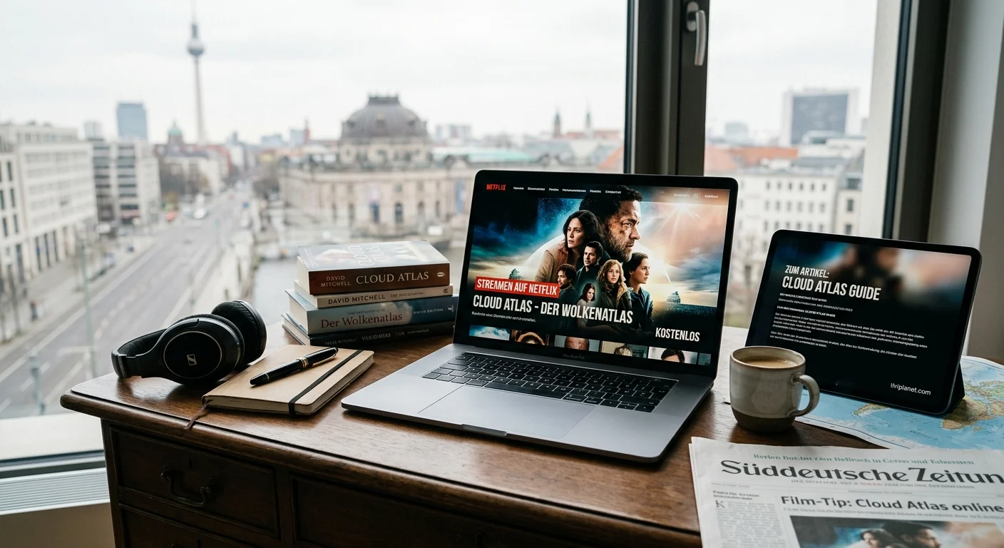 Cloud Atlas Film Online