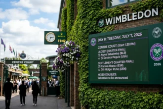 Wimbledon 2026