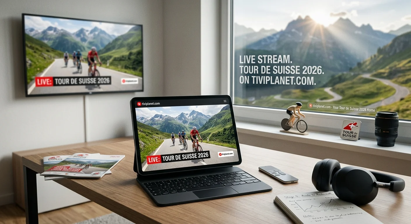 Tour de Suisse 2026
