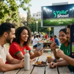Yalla Shoot Live Football App