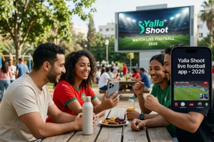 Yalla Shoot Live Football App