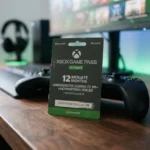 12 month XBOX Game Pass