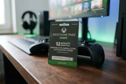 12 month XBOX Game Pass