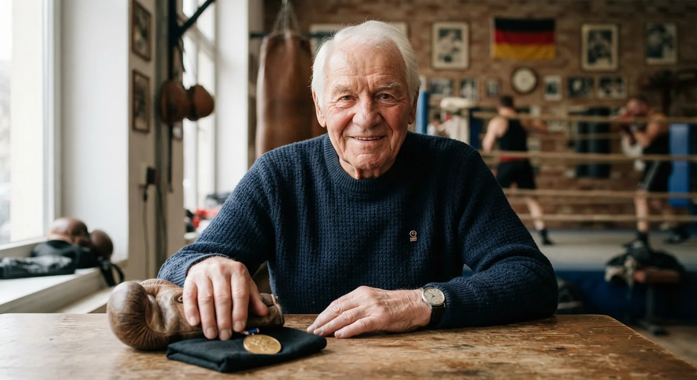 Wolfgang Behrendt