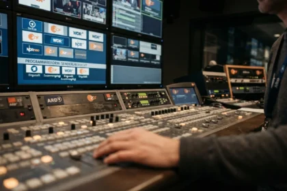 ARD and ZDF Channels