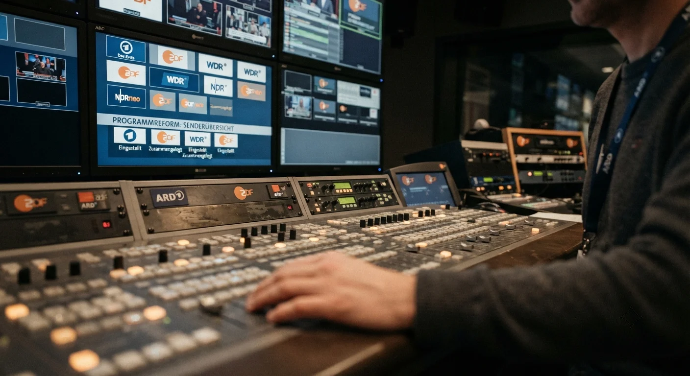 ARD and ZDF Channels