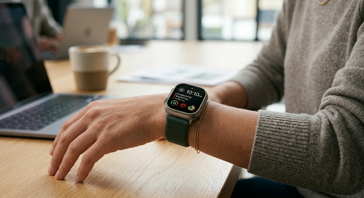 Apple Watch in 2027