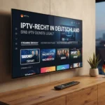 IPTV Services Legal in Germany