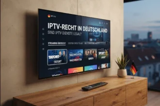 IPTV Services Legal in Germany