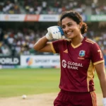 Best Female Cricketer in the World