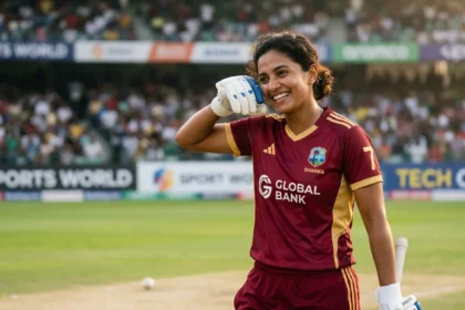 Best Female Cricketer in the World