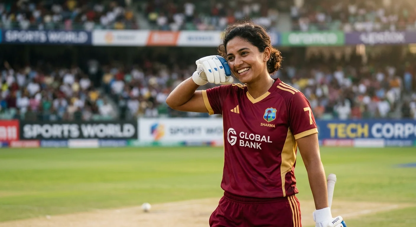 Best Female Cricketer in the World