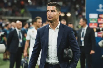 Cristiano Ronaldo Transfer
