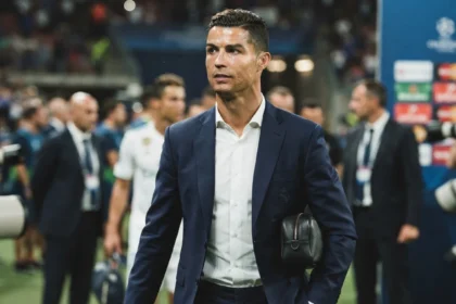 Cristiano Ronaldo Transfer