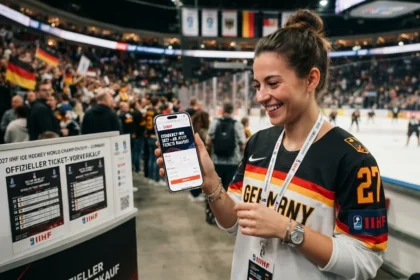 Eishockey Weltmeisterschaft 2027