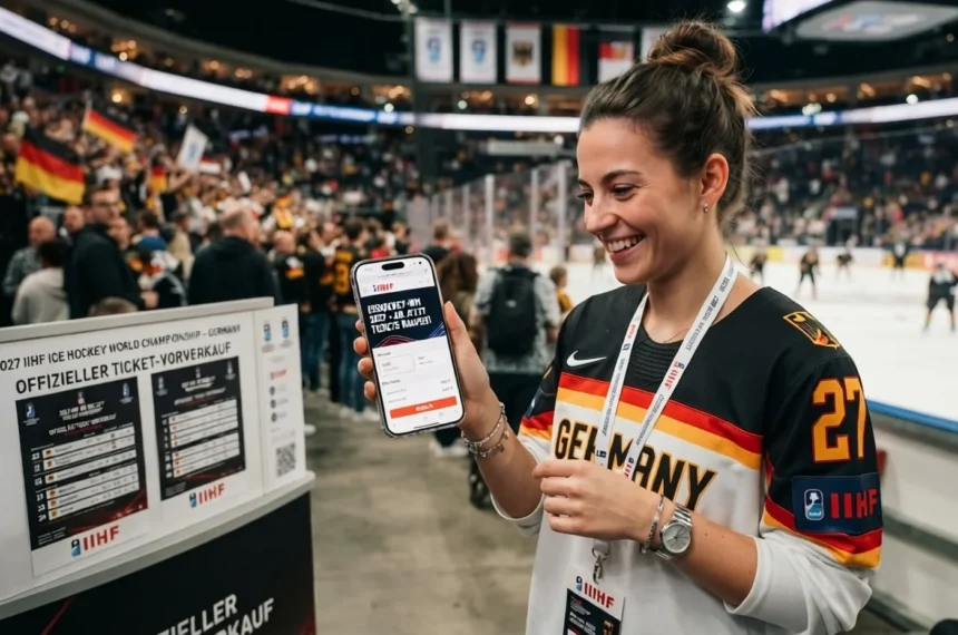 Eishockey Weltmeisterschaft 2027