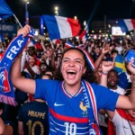 Frankreich Besiegte Schweden 3-0