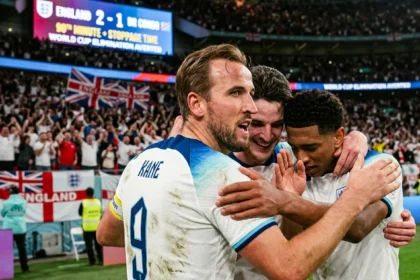 Harry Kane