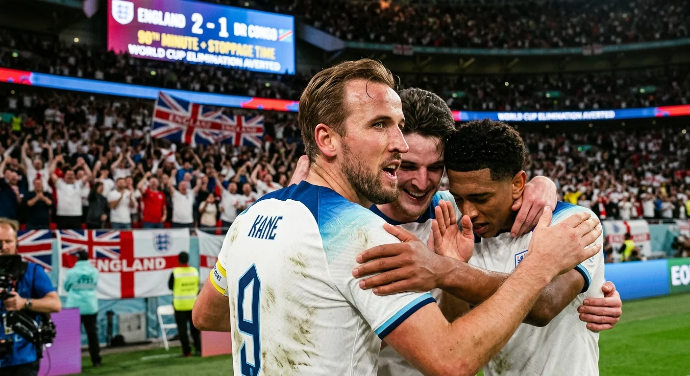 Harry Kane