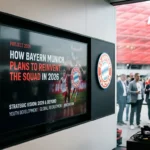 Bayern Munich Plans