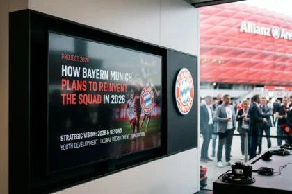 Bayern Munich Plans