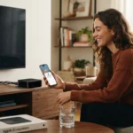 Set Up Apple TV Box