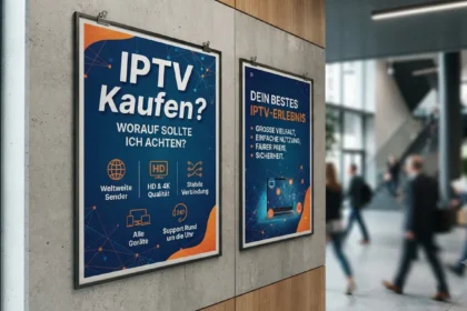 IPTV kaufen
