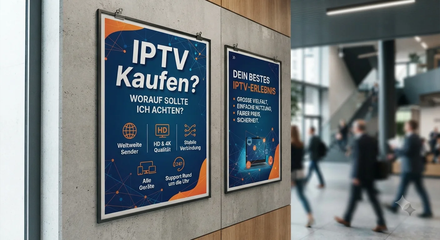 IPTV kaufen