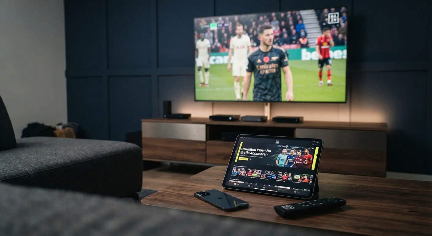gratis abonneren op DAZN Unlimited Plus