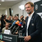 Jürgen Klopp