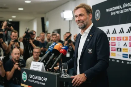 Jürgen Klopp