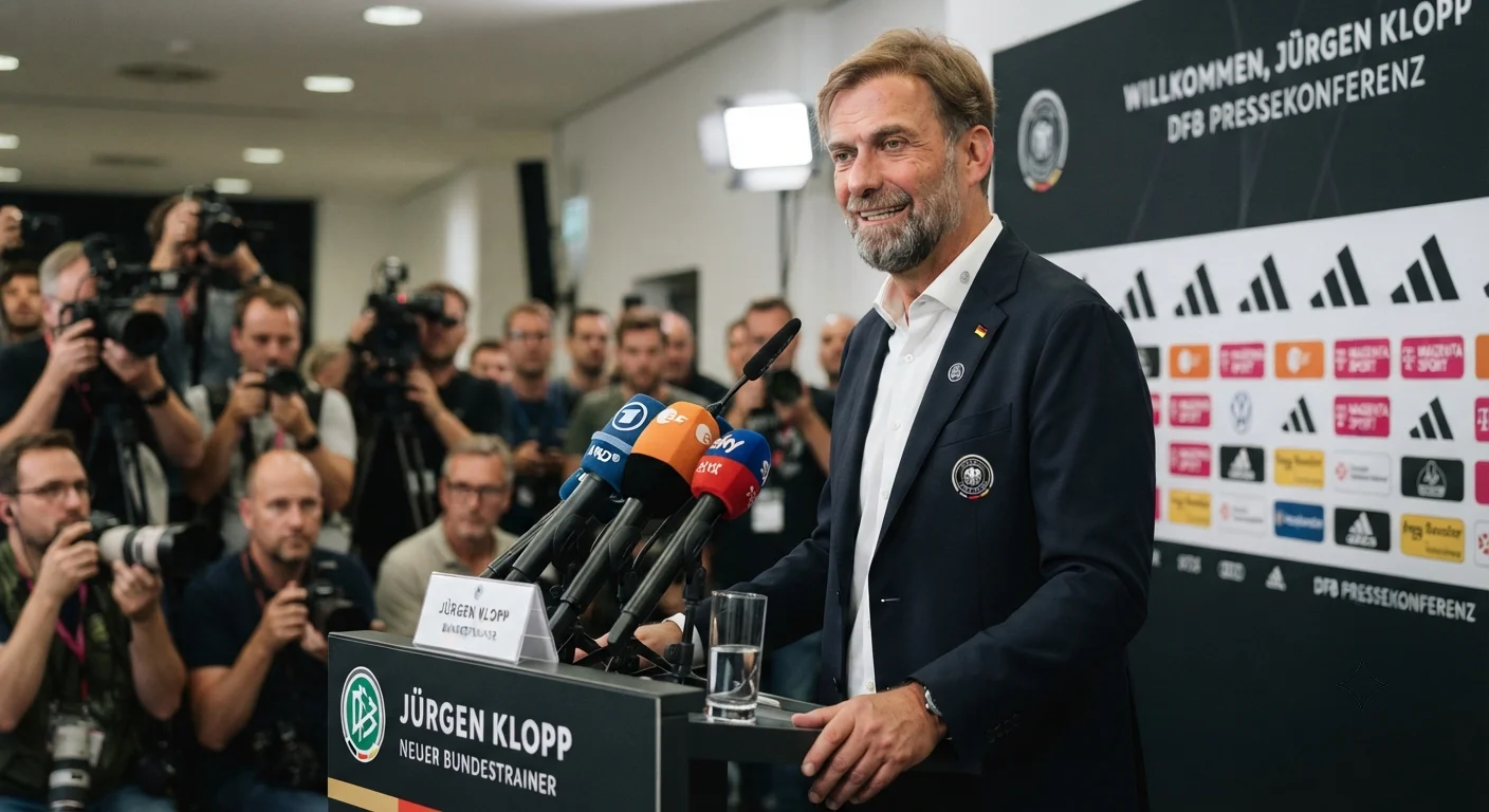 Jürgen Klopp